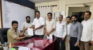 ಹಿಂದೂಗಳ ಧಾರ್ಮಿಕ ಭಾವನೆಗಳಿಗೆ ಅವಮಾನ – ಕಾಂಗ್ರೆಸ್ ಮುಖಂಡ ಪ್ರಸಾದ್ ರಾಜ್ ಕಾಂಚನ್ ವಿರುದ್ಧ ಬಿಜೆಪಿ ದೂರು…!!