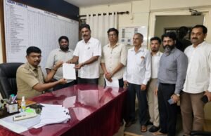 ಹಿಂದೂಗಳ ಧಾರ್ಮಿಕ ಭಾವನೆಗಳಿಗೆ ಅವಮಾನ – ಕಾಂಗ್ರೆಸ್ ಮುಖಂಡ ಪ್ರಸಾದ್ ರಾಜ್ ಕಾಂಚನ್ ವಿರುದ್ಧ ಬಿಜೆಪಿ ದೂರು…!!
