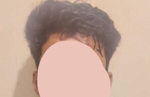 27 ಗ್ರಾಂ ಗಾಂಜಾ ಪತ್ತೆ : ಯುವಕನಿಗೆ ನ್ಯಾಯಾಂಗ ಬಂಧನ…!!