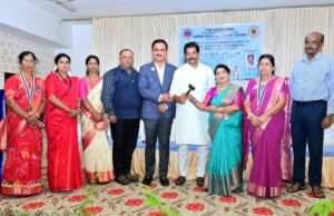 ಲಯನ್ಸ್ ಕ್ಲಬ್ ಬನ್ನಂಜೆ ಕ್ರೌನ್ ನೂತನ ಪದಾಧಿಕಾರಿಗಳ ಪದಗ್ರಹಣ..!!
