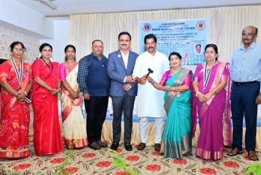 ಲಯನ್ಸ್ ಕ್ಲಬ್ ಬನ್ನಂಜೆ ಕ್ರೌನ್ ನೂತನ ಪದಾಧಿಕಾರಿಗಳ ಪದಗ್ರಹಣ..!!