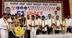 ಉಡುಪಿ-ಯುವಕರಿಗೆ ಕೆಟ್ಟ ಪದ ಕಲಿಸಿದ್ದೇ ಬಿಜೆಪಿ ಐಟಿ ಸೆಲ್- ಸಚಿವ ರಿಜ್ವಾನ್ ಅರ್ಷದ್..!!