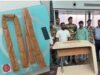 ಬ್ಯಾಂಕಾಕ್ನಿಂದ ಬೆಂಗಳೂರಿಗೆ ಬಂದ ಪ್ರಯಾಣಿಕರ ಬಳಿ ಚಿನ್ನದ ಪುಡಿ ಪತ್ತೆ…!!