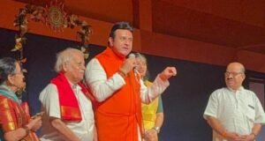 ಊರ್ಮಿಳಾ – ಒಂದು ರಾಷ್ಟ್ರೀಯ ಮಟ್ಟದ ಅಭಿವ್ಯಕ್ತಿ : ಪ್ರಮೋದ್ ಮಧ್ವರಾಜ್…!!