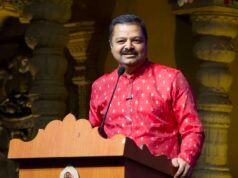 ಉಡುಪಿ ಶ್ರೀಕೃಷ್ಣ ಮಠದಲ್ಲಿ ಚಕ್ರವರ್ತಿ ಸೂಲಿಬೆಲೆ ಅವರಿಂದ ‘ಶ್ರೀಕೃಷ್ಣನ ರಾಜನೀತಿಯ ಪ್ರಸ್ತುತತೆ’ ಕುರಿತು ಉಪನ್ಯಾಸ…!!