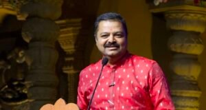 ಉಡುಪಿ ಶ್ರೀಕೃಷ್ಣ ಮಠದಲ್ಲಿ ಚಕ್ರವರ್ತಿ ಸೂಲಿಬೆಲೆ ಅವರಿಂದ ‘ಶ್ರೀಕೃಷ್ಣನ ರಾಜನೀತಿಯ ಪ್ರಸ್ತುತತೆ’ ಕುರಿತು ಉಪನ್ಯಾಸ…!!