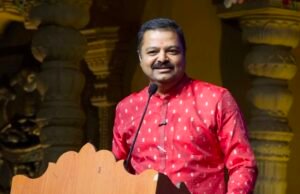 ಉಡುಪಿ ಶ್ರೀಕೃಷ್ಣ ಮಠದಲ್ಲಿ ಚಕ್ರವರ್ತಿ ಸೂಲಿಬೆಲೆ ಅವರಿಂದ ‘ಶ್ರೀಕೃಷ್ಣನ ರಾಜನೀತಿಯ ಪ್ರಸ್ತುತತೆ’ ಕುರಿತು ಉಪನ್ಯಾಸ…!!