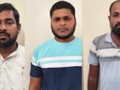 ಕೋಟದಲ್ಲಿ ಕೊಲೆ ಬೆದರಿಕೆ ಪ್ರಕರಣ : ಮೂವರು ಆರೋಪಿಗಳು ಅರೆಸ್ಟ್…!!