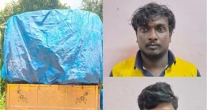 ಮುಲ್ಕಿ : ಅಕ್ರಮ ಜಾನುವಾರು ಸಾಗಾಟ : ಇಬ್ಬರ ಬಂಧನ…!!