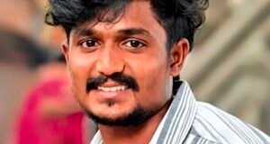 ನಂದಿಕೂರು: ನಿಂತಿದ್ದ ಲಾರಿಗೆ ಬೈಕ್ ಢಿಕ್ಕಿ : ಯುವಕ ಮೃತ್ಯು…!!