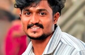 ನಂದಿಕೂರು: ನಿಂತಿದ್ದ ಲಾರಿಗೆ ಬೈಕ್ ಢಿಕ್ಕಿ : ಯುವಕ ಮೃತ್ಯು…!!