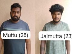 ನೆಲ್ಯಾಡಿ: ಟ್ಯಾಂಕರ್ಗಳಿಂದ ಡೀಸೆಲ್ ಕಳವು ಯತ್ನ : ಇಬ್ಬರು ಆರೋಪಿಗಳ ಬಂಧನ…!!