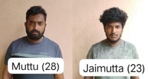 ನೆಲ್ಯಾಡಿ: ಟ್ಯಾಂಕರ್ಗಳಿಂದ ಡೀಸೆಲ್ ಕಳವು ಯತ್ನ : ಇಬ್ಬರು ಆರೋಪಿಗಳ ಬಂಧನ…!!