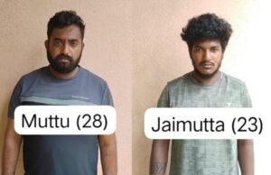 ನೆಲ್ಯಾಡಿ: ಟ್ಯಾಂಕರ್ಗಳಿಂದ ಡೀಸೆಲ್ ಕಳವು ಯತ್ನ : ಇಬ್ಬರು ಆರೋಪಿಗಳ ಬಂಧನ…!!