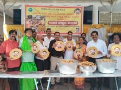 ಕೃಷ್ಣ ಜನ್ಮಾಷ್ಠಮಿ : ನಾಗರಿಕ ಸಮಿತಿಯಿಂದ 10 ಸಾವಿರ ಚಕ್ಕುಲಿ ವಿತರಣೆ…!!