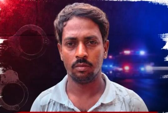 ನ್ಯಾಯಾಲಯಕ್ಕೆ ಹಾಜರಾಗದೆ ತಲೆಮರೆಸಿಕೊಂಡಿದ್ದ ಮಹಿಳೆ ಕೊಲೆ ಪ್ರಕರಣದ ಆರೋಪಿ ಪಶ್ಚಿಮ ಬಂಗಾಳದಲ್ಲಿ ಅರೆಸ್ಟ್…!!