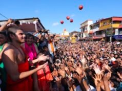 ಉಡುಪಿಯಲ್ಲಿ ವಿಟ್ಲಪಿಂಡಿ ವೈಭವಕ್ಕೆ ಸಾಕ್ಷಿಯಾದ ಭಕ್ತಸಾಗರ…!!