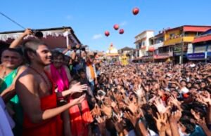 ಉಡುಪಿಯಲ್ಲಿ ವಿಟ್ಲಪಿಂಡಿ ವೈಭವಕ್ಕೆ ಸಾಕ್ಷಿಯಾದ ಭಕ್ತಸಾಗರ…!!