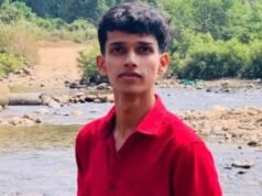 ಪುತ್ತೂರು: ಜಿಮ್ನಲ್ಲಿ ವರ್ಕೌಟ್ ಮಾಡುತ್ತಿದ್ದ ವೇಳೆ ಕುಸಿದು ಬಿದ್ದು ವಿದ್ಯಾರ್ಥಿ ಮೃತ್ಯು…!!