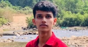 ಪುತ್ತೂರು: ಜಿಮ್ನಲ್ಲಿ ವರ್ಕೌಟ್ ಮಾಡುತ್ತಿದ್ದ ವೇಳೆ ಕುಸಿದು ಬಿದ್ದು ವಿದ್ಯಾರ್ಥಿ ಮೃತ್ಯು…!!