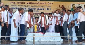ಕಂಬಳ ಓಟದ ತರಬೇತಿ ಶಿಬಿರಕ್ಕೆ ಶಾಸಕ ಸುನೀಲ್ ಕುಮಾರ್ ಚಾಲನೆ…!!