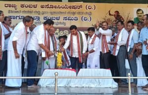 ಕಂಬಳ ಓಟದ ತರಬೇತಿ ಶಿಬಿರಕ್ಕೆ ಶಾಸಕ ಸುನೀಲ್ ಕುಮಾರ್ ಚಾಲನೆ…!!
