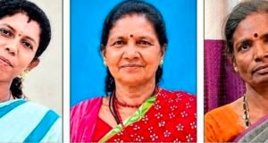 ಚಿಕ್ಕಬಳ್ಳಾಪುರ: ಭೀಕರ ಅಪಘಾತ : ಮೂವರು ಮಹಿಳೆಯರು ಸ್ಥಳದಲ್ಲೇ ಸಾವು…!!