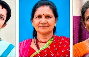 ಚಿಕ್ಕಬಳ್ಳಾಪುರ: ಭೀಕರ ಅಪಘಾತ : ಮೂವರು ಮಹಿಳೆಯರು ಸ್ಥಳದಲ್ಲೇ ಸಾವು…!!