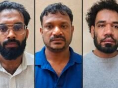 ಅಪ್ರಾಪ್ತ ಬಾಲಕನ ಮೇಲೆ ಸರಣಿ ಲೈಂಗಿಕ ದೌರ್ಜನ್ಯ : ಮೂವರ ಬಂಧನ, 12ಕ್ಕೂ ಹೆಚ್ಚು ಮಂದಿಗೆ ಶೋಧ…!!
