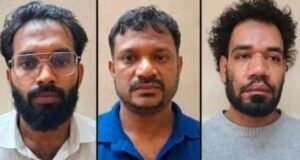 ಅಪ್ರಾಪ್ತ ಬಾಲಕನ ಮೇಲೆ ಸರಣಿ ಲೈಂಗಿಕ ದೌರ್ಜನ್ಯ : ಮೂವರ ಬಂಧನ, 12ಕ್ಕೂ ಹೆಚ್ಚು ಮಂದಿಗೆ ಶೋಧ…!!