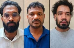 ಅಪ್ರಾಪ್ತ ಬಾಲಕನ ಮೇಲೆ ಸರಣಿ ಲೈಂಗಿಕ ದೌರ್ಜನ್ಯ : ಮೂವರ ಬಂಧನ, 12ಕ್ಕೂ ಹೆಚ್ಚು ಮಂದಿಗೆ ಶೋಧ…!!