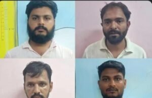 ಮೂಲ್ಕಿ: ಕಿಲ್ಪಾಡಿ ದೈವಸ್ಥಾನದ ಬೆಲೆಬಾಳುವ ಆಭರಣ ಕಳ್ಳತನ – ನಾಲ್ವರು ಆರೋಪಿಗಳು ಅರೆಸ್ಟ್…!!