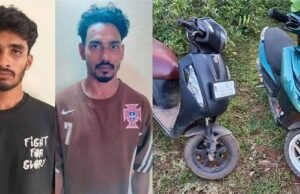 ಬೆಳ್ತಂಗಡಿ: ಮಾದಕ ವಸ್ತು ಮಾರಾಟ ಪ್ರಕರಣ – ಇಬ್ಬರ ಬಂಧನ…!!