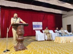 ಉಡುಪಿ: ಗಣೇಶೋತ್ಸವ ಹಿನ್ನೆಲೆ ಪ್ರತಿಷ್ಠಾಪನಾ ಸಮಿತಿಗಳ ಪೂರ್ವಭಾವಿ ಸಭೆ…!!
