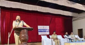 ಉಡುಪಿ: ಗಣೇಶೋತ್ಸವ ಹಿನ್ನೆಲೆ ಪ್ರತಿಷ್ಠಾಪನಾ ಸಮಿತಿಗಳ ಪೂರ್ವಭಾವಿ ಸಭೆ…!!