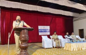 ಉಡುಪಿ: ಗಣೇಶೋತ್ಸವ ಹಿನ್ನೆಲೆ ಪ್ರತಿಷ್ಠಾಪನಾ ಸಮಿತಿಗಳ ಪೂರ್ವಭಾವಿ ಸಭೆ…!!