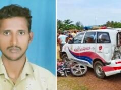 ಬೈಂದೂರು : ಸರಣಿ ಅಪಘಾತ : ಓರ್ವ ಮೃತ್ಯು…!!