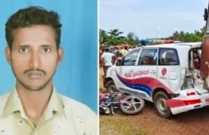 ಬೈಂದೂರು : ಸರಣಿ ಅಪಘಾತ : ಓರ್ವ ಮೃತ್ಯು…!!