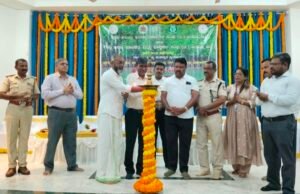 ಹುತಾತ್ಮರ ಸ್ಮರಣೆಯಿಂದ ಕರ್ತವ್ಯ ಪ್ರಜ್ಞೆ ಜಾಗೃತಿ : ಉಪ ಅರಣ್ಯ ಸಂರಕ್ಷಣಾಧಿಕಾರಿ ರುದ್ರನ್ ಪಿ…!!