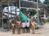 ಅಕ್ರಮ ಕಲ್ಲು ಗಣಿಗಾರಿಕೆ : ಲಾರಿ, ಹಿಟಾಚಿ, ಕ್ರಷರ್ ಸಹಿತ ಭಾರೀ ಪ್ರಮಾಣದ ಜೆಲ್ಲಿ ವಶ…!!