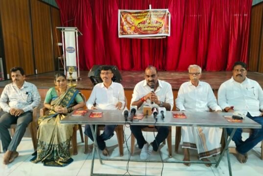 ಉಡುಪಿ ಸಾರ್ವಜನಿಕ ಶ್ರೀಗಣೇಶೋತ್ಸವ ಸಮಿತಿ (ಕಡಿಯಾಳಿ) ಸೆ. 14 ರಿಂದ 20 : ವಜ್ರ ಮಹೋತ್ಸವ ವೈಭವ, ಸಂಭ್ರಮ…!!