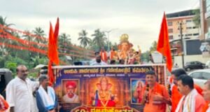 “ಉಡುಪಿಯ ರಾಜ ಕಡಿಯಾಳಿ ಸಂಕಷ್ಟಹರ ಗಣೇಶ”ನ 60ನೇ ವರ್ಷದ ವಜ್ರ ಮಹೋತ್ಸವದ ಸಂಭ್ರಮಕ್ಕೆ ಚಾಲನೆ…!!