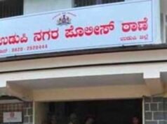 ವಸತಿಗೃಹವೊಂದರಲ್ಲಿ ಬಾಡಿಗೆಗೆ ಕೊಠಡಿ ಪಡೆದ ಯುವಕ ನೇಣು ಬಿಗಿದು ಆತ್ಮಹತ್ಯೆ…!!