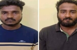ಕುಂದಾಪುರ: ಮನೆ ಕಳವು ಮತ್ತು ದೇವಸ್ಥಾನದ ಹುಂಡಿ ಕಳವು ಪ್ರಕರಣ ಭೇದಿಸಿದ ಪೊಲೀಸರು – ಇಬ್ಬರು ಆರೋಪಿಗಳ ಬಂಧನ…!!