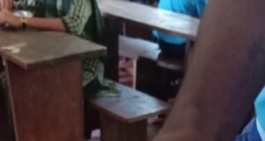ಶಾಲಾ ಮಕ್ಕಳ ಊಟದಲ್ಲಿ ಹಾಳಾದ ಮೊಟ್ಟೆ ಪತ್ತೆ…!!