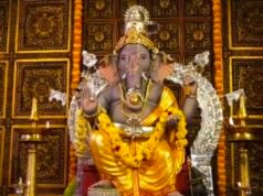 ಕಿನ್ನಿಮುಲ್ಕಿಯಲ್ಲಿ ಕಂಗೊಳಿಸಿದ ವಿಘ್ನವಿನಾಯಕ…!!
