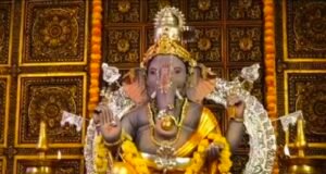 ಕಿನ್ನಿಮುಲ್ಕಿಯಲ್ಲಿ ಕಂಗೊಳಿಸಿದ ವಿಘ್ನವಿನಾಯಕ…!!