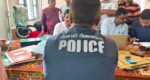 ಕುಂದಾಪುರ : ಬೇಳೂರು ಗ್ರಾ.ಪಂ.ಗೆ ಲೋಕಾಯುಕ್ತ ದಾಳಿ…!!