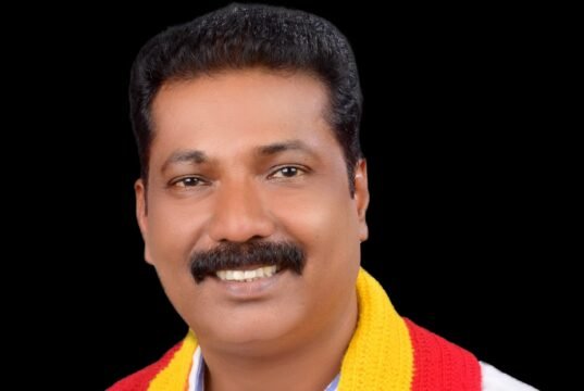 ತುಳು ನುಡಿಗೆ ಹೆಚ್ಚುವರಿ ಅಧಿಕೃತ ಭಾಷೆಯ ಮಾನ್ಯತೆ ನೀಡಿ : ಕರವೇ ಜಿಲ್ಲಾಧ್ಯಕ್ಷ ಅ. ರಾ ಪ್ರಭಾಕರ್ ಪೂಜಾರಿ…!!