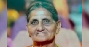 ಮಲ್ಲಿಗೆ ಕೊಯ್ಯಲು ಹೋದ ಮಹಿಳೆ ವಿದ್ಯುತ್ ತಂತಿ ಸ್ಪರ್ಶಿಸಿ ವೃದ್ದೆ ಸಾವು…!!